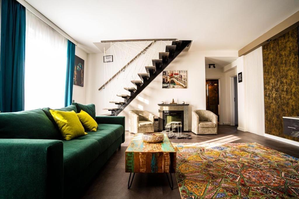 N & G Apartments Rîşnov Εξωτερικό φωτογραφία