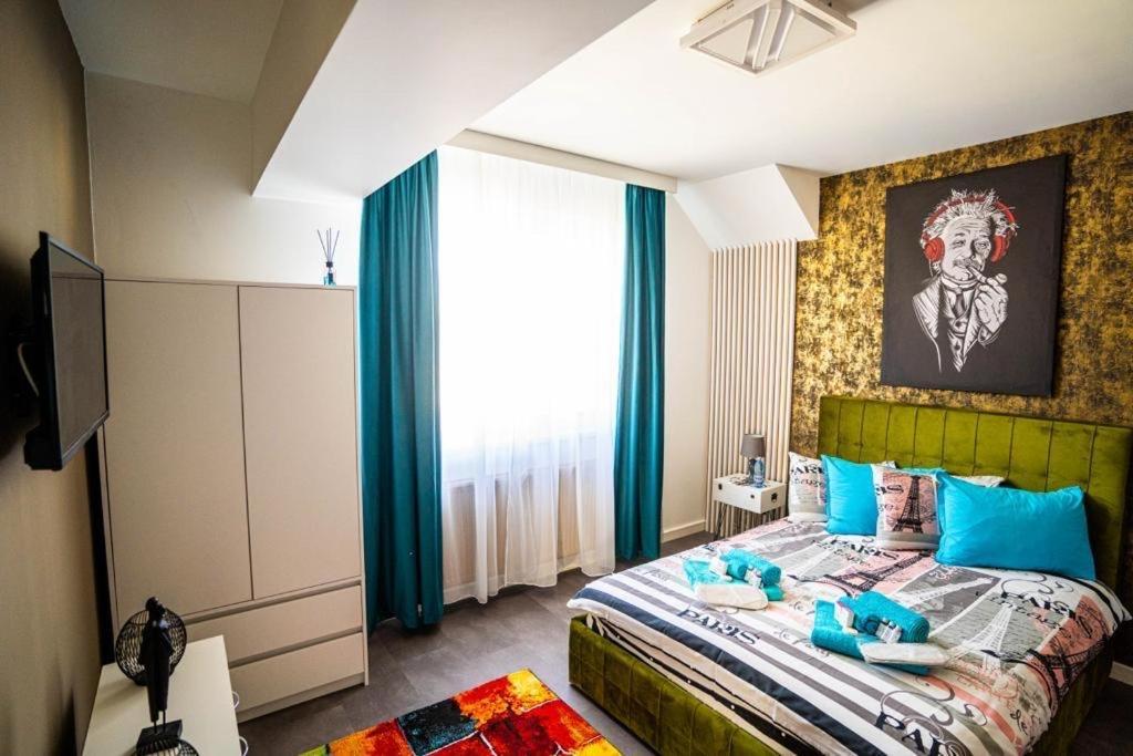 N & G Apartments Rîşnov Εξωτερικό φωτογραφία