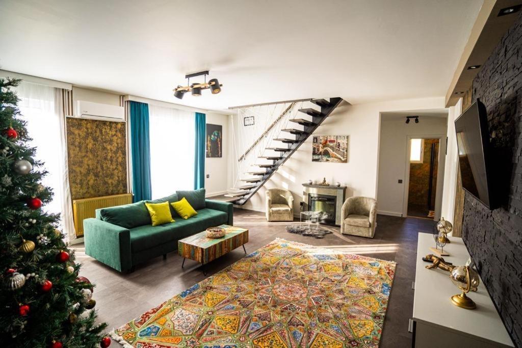 N & G Apartments Rîşnov Εξωτερικό φωτογραφία